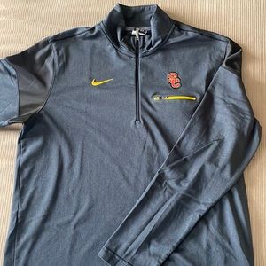 USC NIKE - Large 1/4 Zip